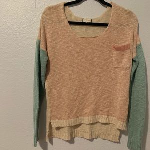 Francesca’s sweater